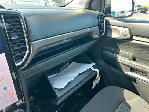 New 2025 Ford Ranger XLT w/ Equipment Group 301A High image 49