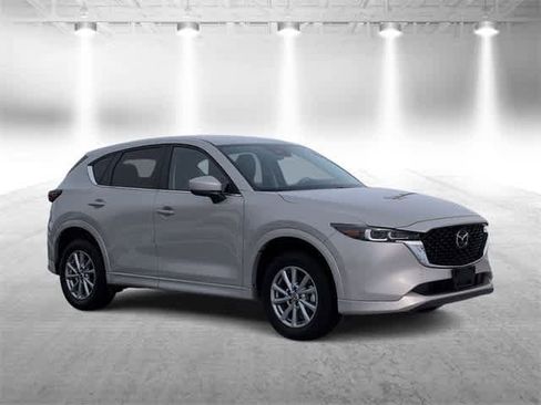 Used 2024 MAZDA CX-5 AWD 2.5 S w/ Select Package image 2