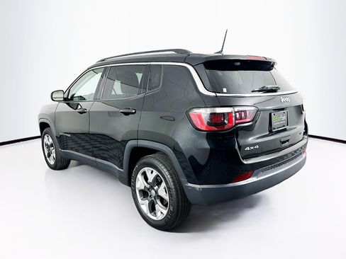 Used 2019 Jeep Compass Limited image 5