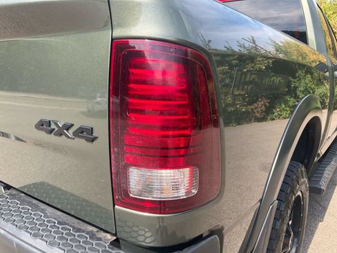 Used 2021 RAM 1500 Warlock w/ Trailer Tow Group AWD/4WD image 29