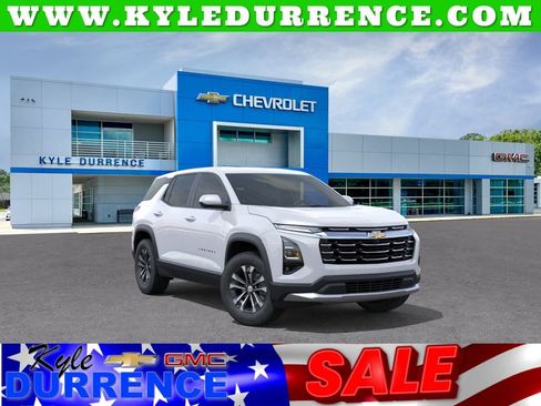 New 2027 Chevrolet Equinox LT w/ Convenience Package II FWD image 1