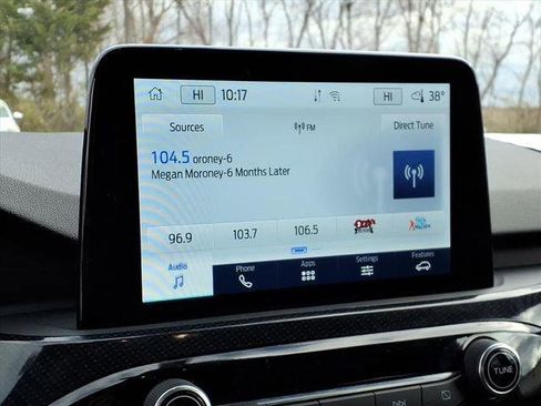 Used 2025 Ford Escape ST-Line Select image 12