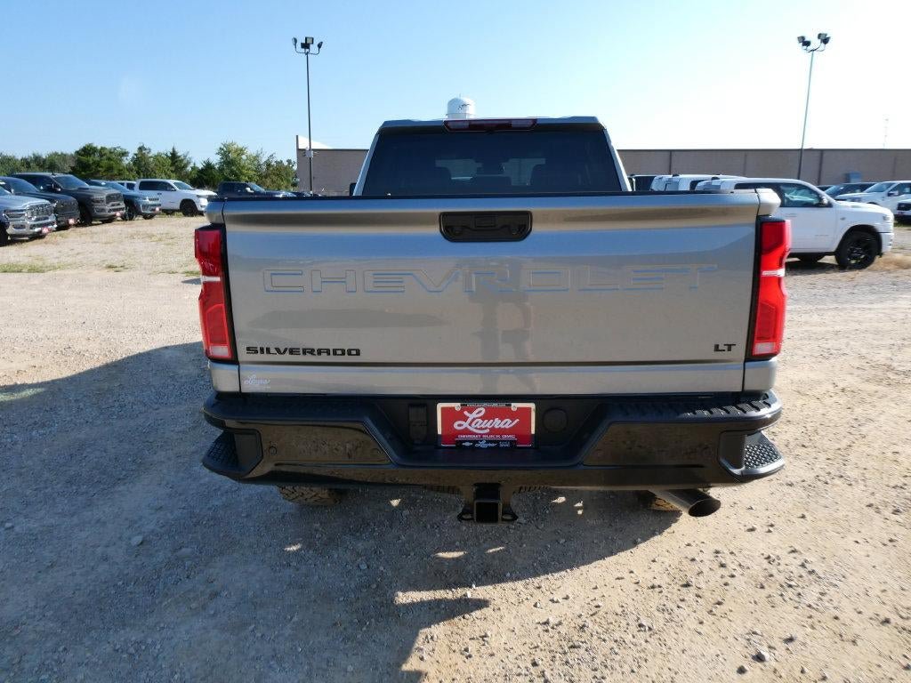 New 2026 Chevrolet Silverado 2500 LT w/ Trail Boss Package AWD/4WD image 6
