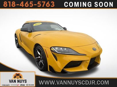 Used 2022 Toyota Supra