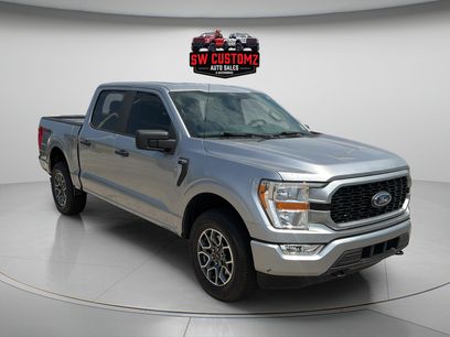 Used 2021 Ford F150 XL w/ STX Appearance Package