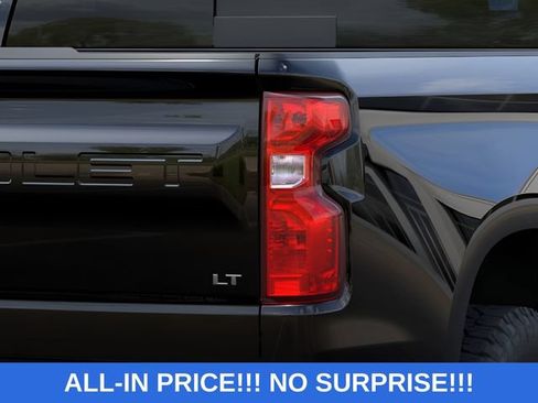 New 2026 Chevrolet Silverado 1500 LT w/ Z71 Off-Road Package AWD/4WD image 21
