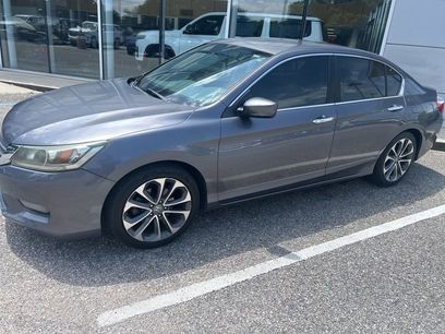 Used 2014 Honda Accord Sport