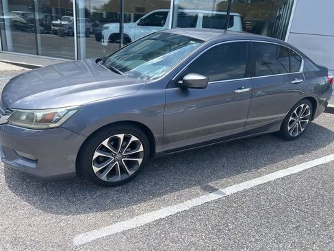 Used 2014 Honda Accord Sport image 1