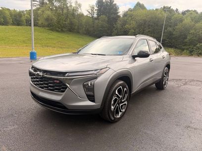 New 2026 Chevrolet Trax RS w/ Driver Confidence Package