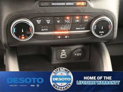New 2025 Ford Escape Active FWD image 23