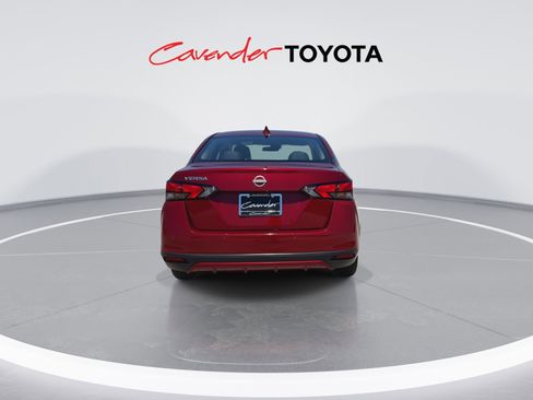 Used 2025 Nissan Versa SV FWD image 7