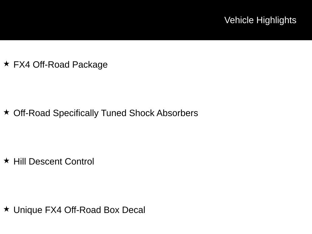 Used 2025 Ford F450 Platinum w/ FX4 Off-Road Package AWD/4WD image 5