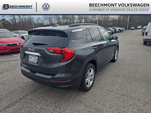 Used 2018 GMC Terrain SLE w/ Driver Convenience Package image 5