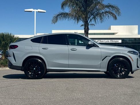 New 2027 BMW X6 xDrive40i AWD/4WD image 2