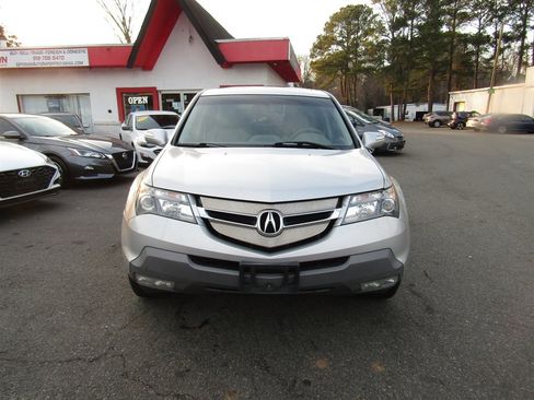 Used 2009 Acura MDX image 2