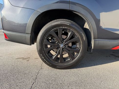 Used 2019 Subaru Forester Sport AWD/4WD image 9