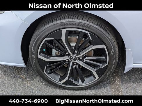 Certified 2024 Nissan Altima 2.5 SR AWD/4WD image 30
