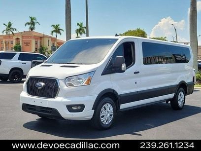 Used 2021 Ford Transit 350 XLT