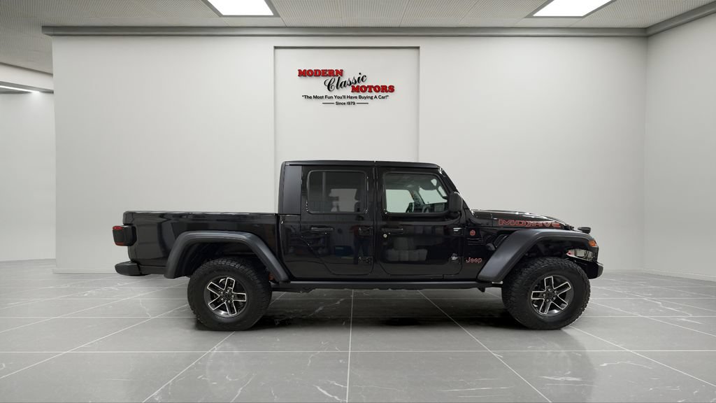 Used 2026 Jeep Gladiator Mojave AWD/4WD image 6