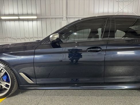 Used 2023 BMW M550i xDrive AWD/4WD image 16