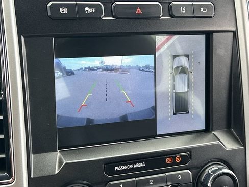 Used 2020 Ford F250 Lariat w/ Lariat Ultimate Package AWD/4WD image 15