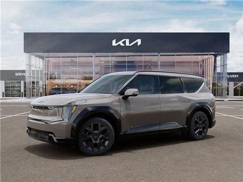 New 2026 Kia EV9 Land w/ Nightfall Edition Package AWD/4WD image 30