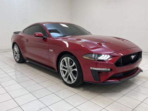 Used 2023 Ford Mustang GT Premium w/ Equipment Group 401A image 26