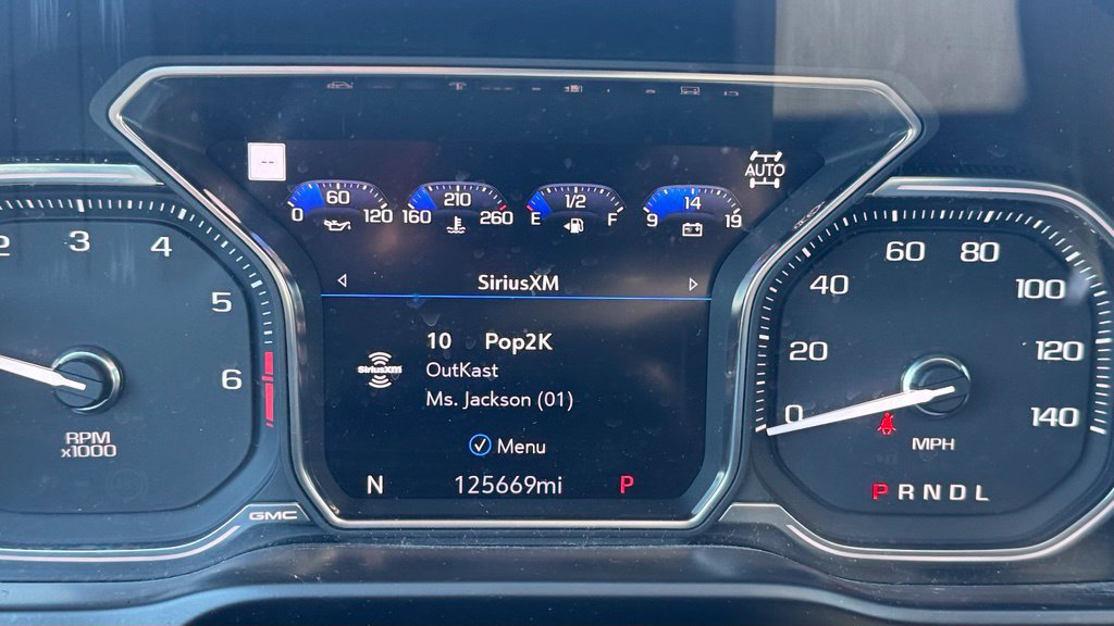 Used 2019 GMC Sierra 1500 Denali w/ Denali Ultimate Package AWD/4WD image 24
