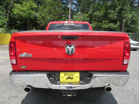 Used 2019 RAM 1500 Big Horn RWD image 6