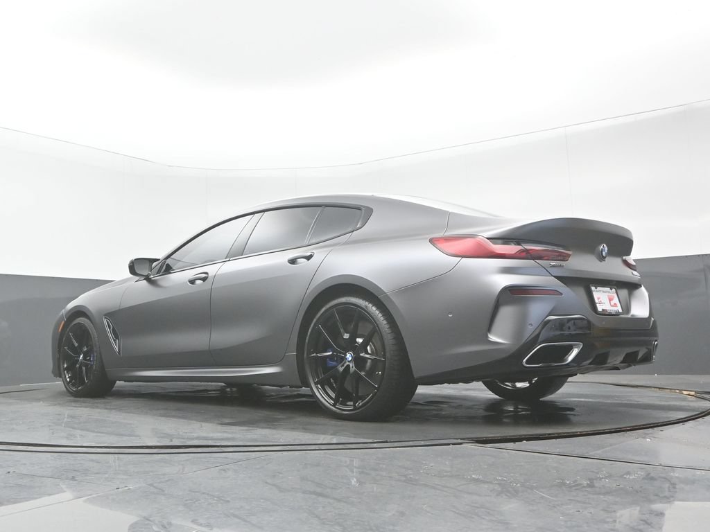 Used 2023 BMW M850i Gran Coupe xDrive w/ Driving Assistance Package AWD/4WD image 32
