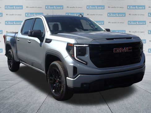 New 2026 GMC Sierra 1500 Elevation image 3