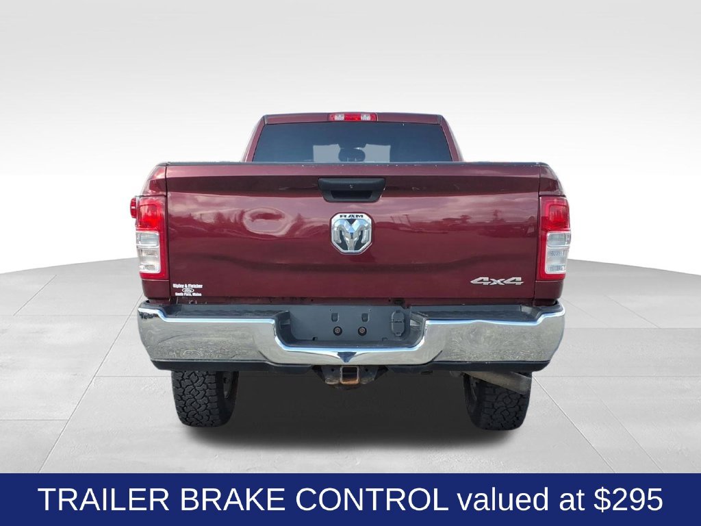 Used 2021 RAM 2500 Tradesman w/ Chrome Appearance Group AWD/4WD image 7