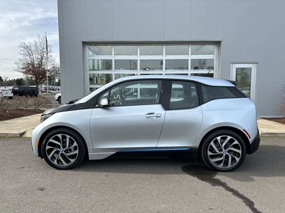 Used 2014 BMW i3 w/ Range Extender