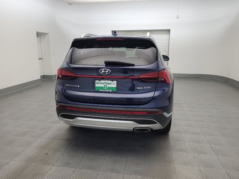 Used 2023 Hyundai Santa Fe Limited w/ Cargo Package AWD/4WD image 7