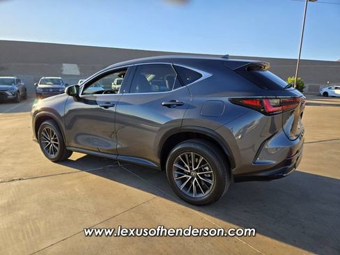 Certified 2022 Lexus NX 350 AWD w/ Accessory Package 2 image 5