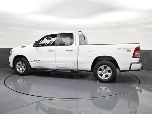 Used 2023 RAM 1500 Big Horn image 8
