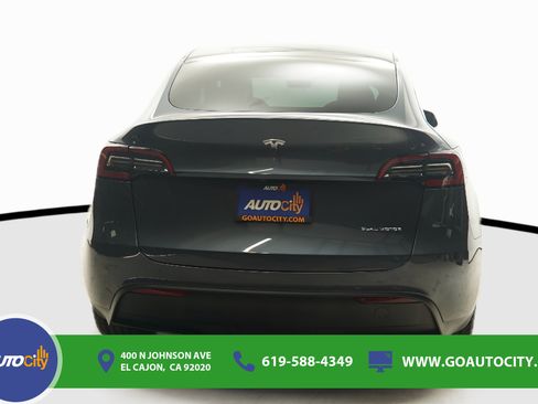 Used 2023 Tesla Model Y Long Range AWD/4WD image 12