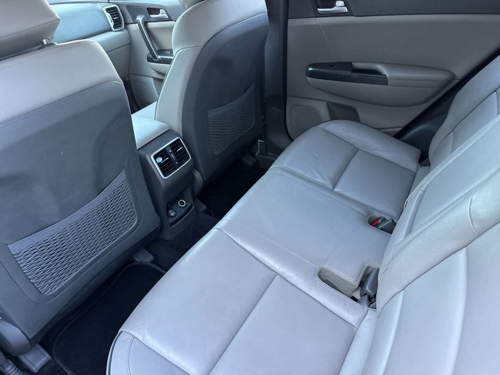 Used 2017 Kia Sportage EX FWD image 4