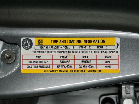 Used 2025 Tesla Model 3 Long Range AWD/4WD image 29