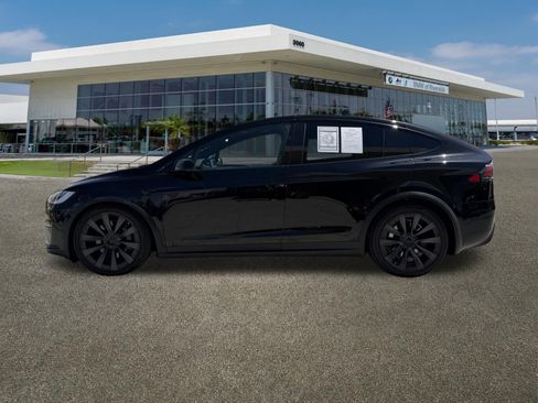 Used 2022 Tesla Model X AWD/4WD image 6
