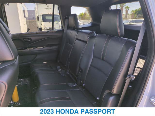 Used 2023 Honda Passport TrailSport image 23