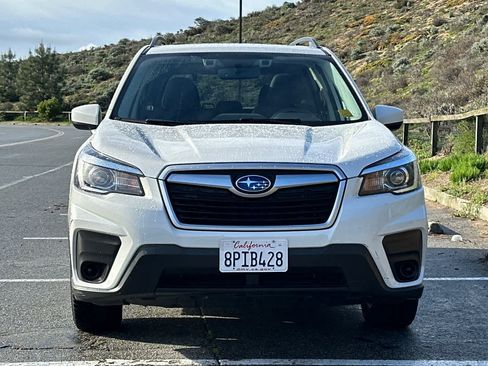 Used 2020 Subaru Forester Premium w/ Popular Package #1 image 10