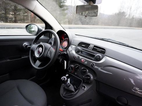 Used 2012 FIAT 500 Pop FWD image 21