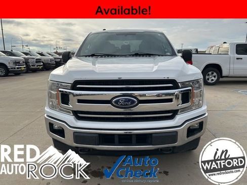 Used 2018 Ford F150 XLT image 3