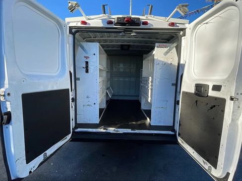 Used 2023 RAM ProMaster 1500 w/ Interior LED Lighting Group FWD image 37