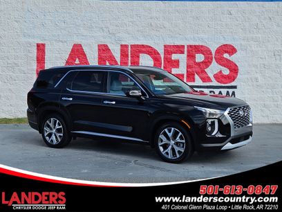 Used 2020 Hyundai Palisade SEL