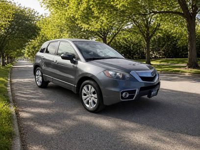 Used 2010 Acura RDX w/ Technology Package
