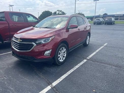 Used 2020 Chevrolet Equinox LT AWD/4WD image 5
