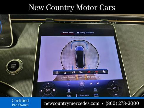 Certified 2023 Mercedes-Benz EQE 350+ 4MATIC SUV image 34