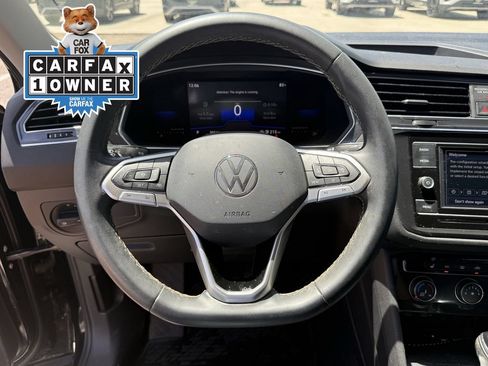 Used 2022 Volkswagen Tiguan S FWD image 14